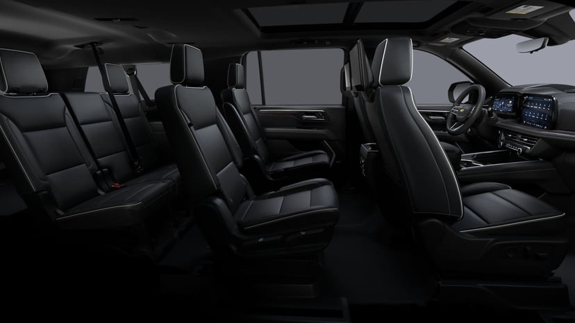 2026 Chevrolet Suburban - Image 31