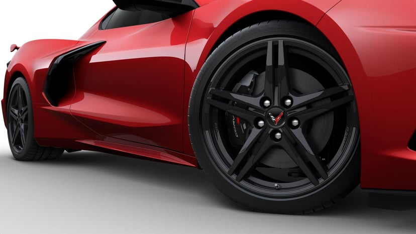 2026 Chevrolet Corvette Stingray - Image 30