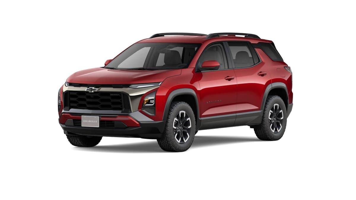 2026 Chevrolet Equinox - Image 1