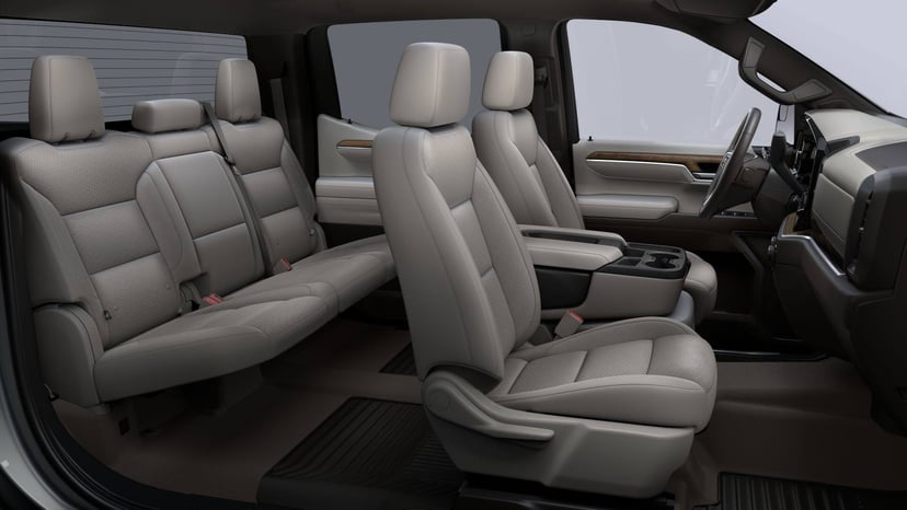 2026 Chevrolet Silverado 1500 - Image 30