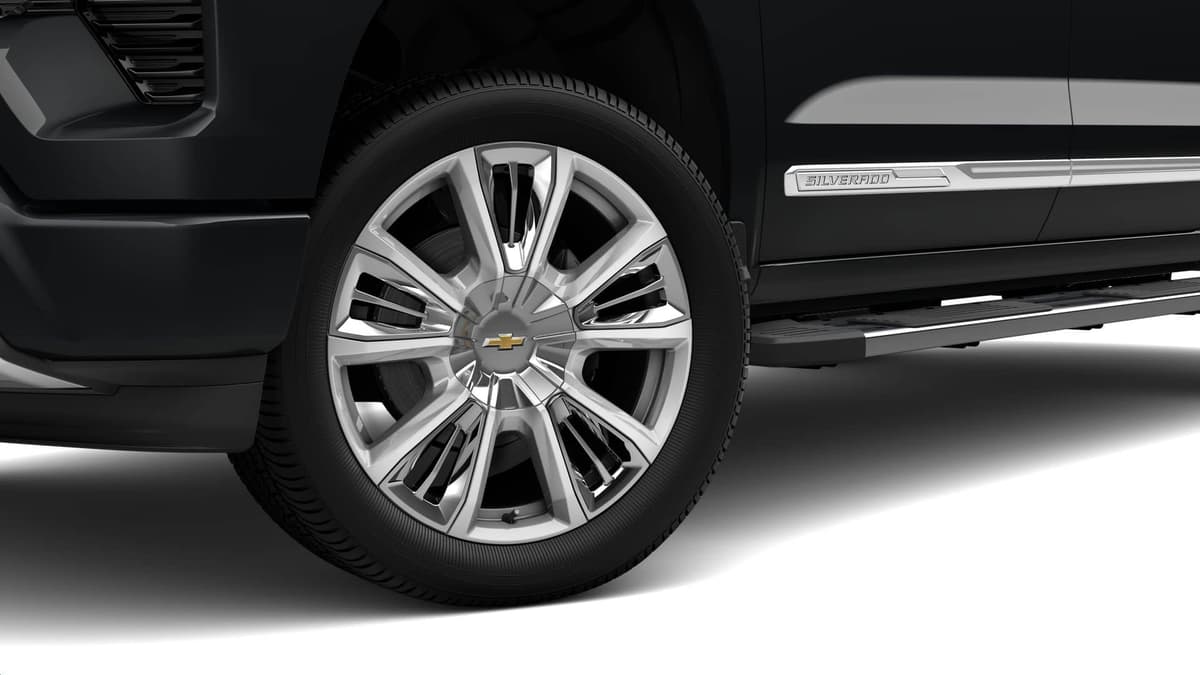 2026 Chevrolet Silverado 1500 - Image 4