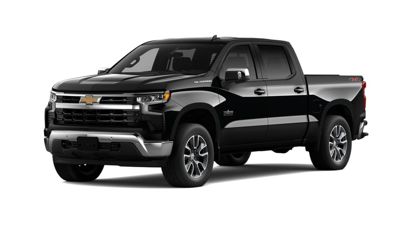 2026 Chevrolet Silverado 1500 - Image 28