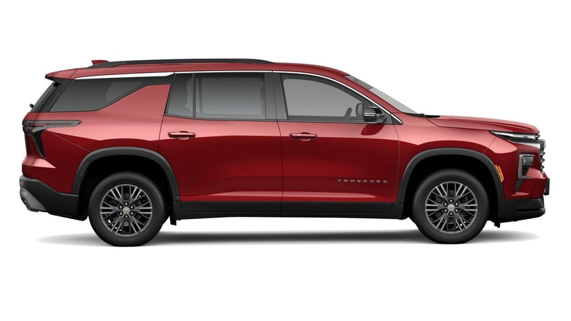 2026 Chevrolet Traverse - Image 27
