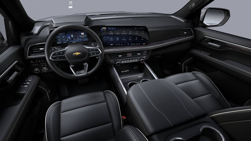 2026 Chevrolet Suburban - Image 29