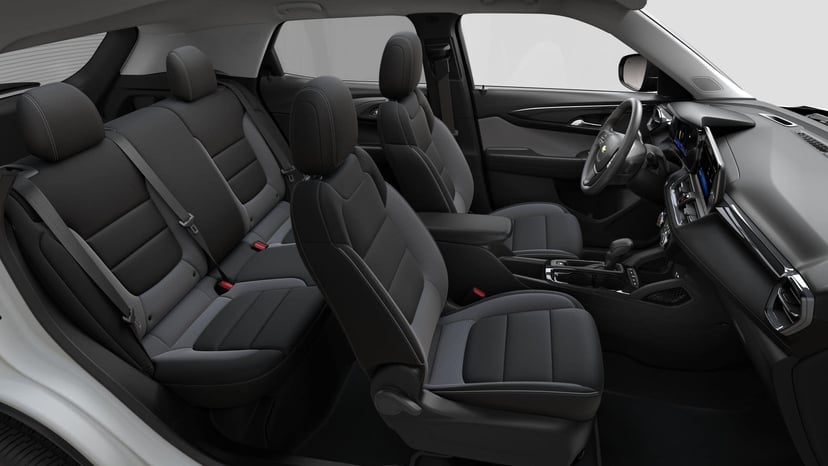 2026 Chevrolet Trailblazer - Image 28
