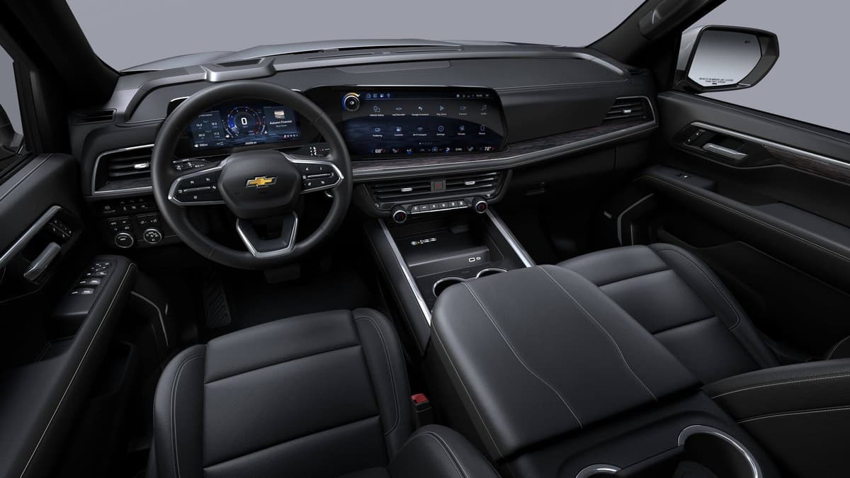 2026 Chevrolet Suburban - Image 29