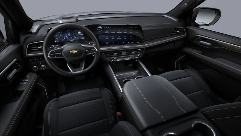 2026 Chevrolet Tahoe - Image 29