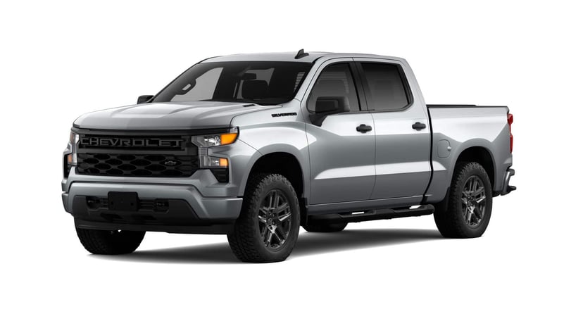 2026 Chevrolet Silverado 1500 - Image 22