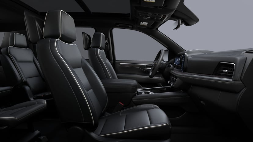 2026 Chevrolet Suburban - Image 30