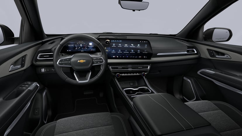 2026 Chevrolet Traverse - Image 31