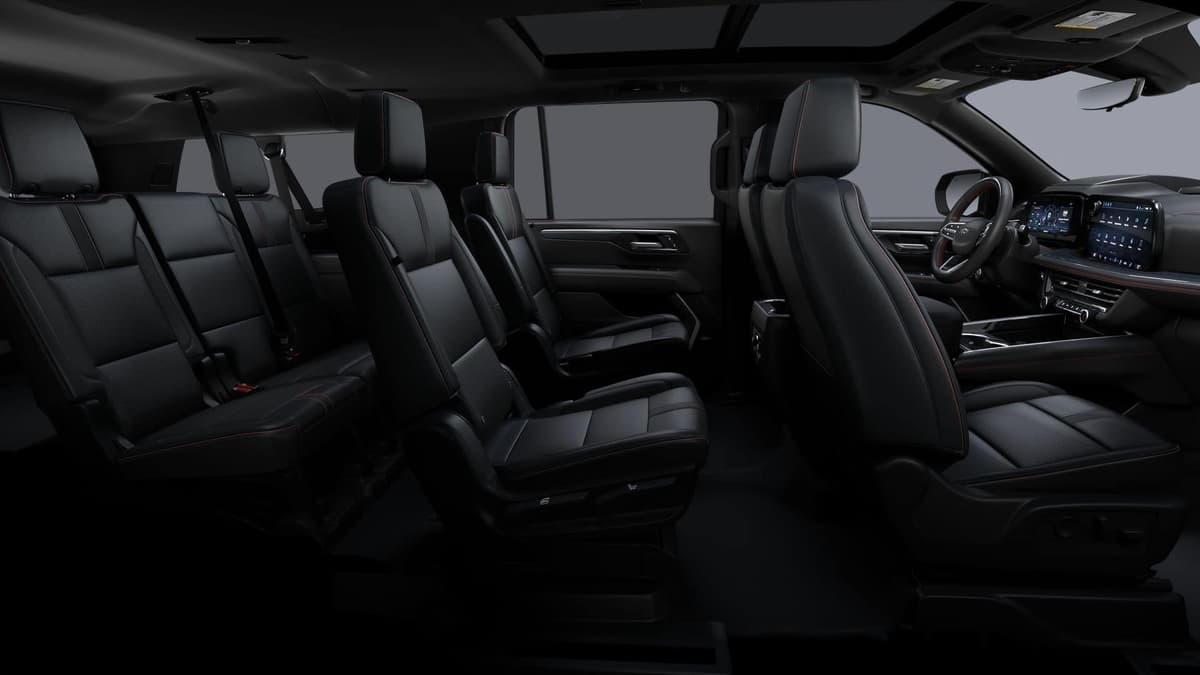 2026 Chevrolet Suburban - Image 31