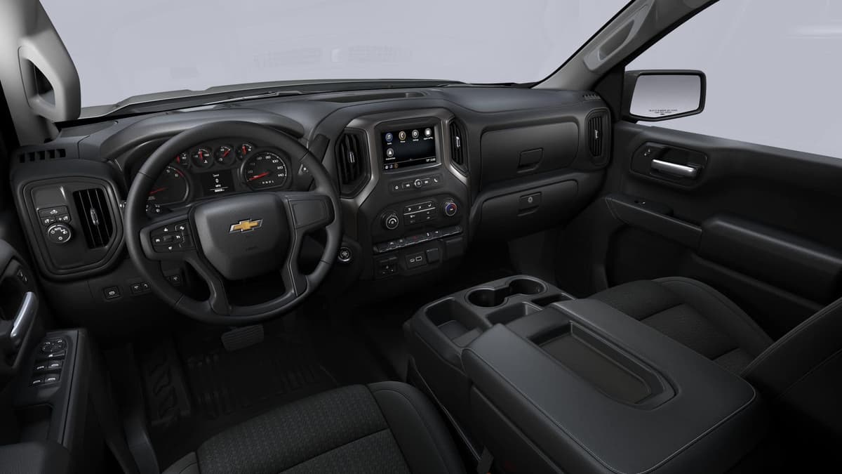 2026 Chevrolet Silverado 1500 - Image 25