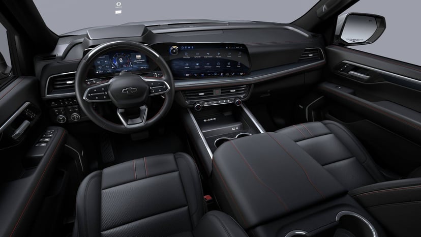 2026 Chevrolet Suburban - Image 29