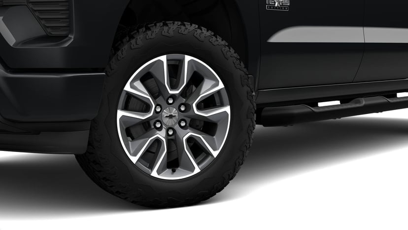 2026 Chevrolet Silverado 1500 - Image 28