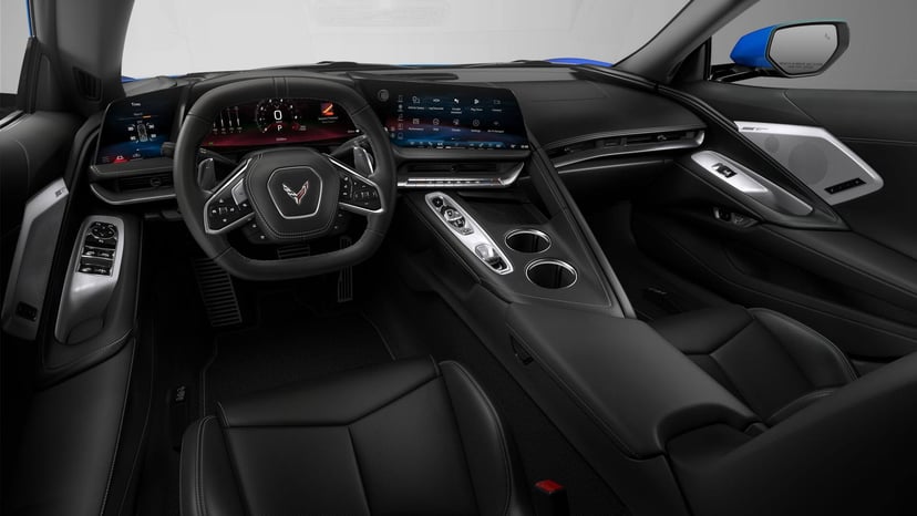 2026 Chevrolet Corvette Stingray - Image 32