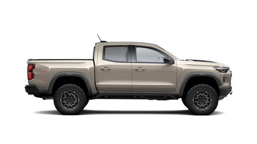 2026 Chevrolet Colorado - Image 26