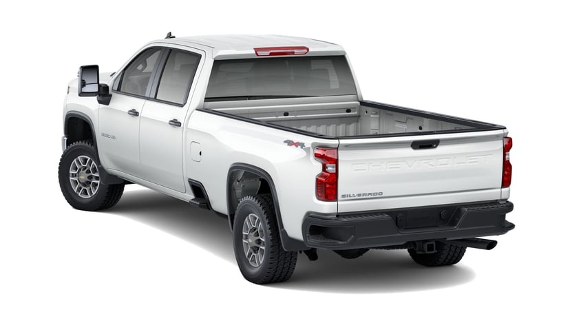 2026 Chevrolet Silverado 2500 HD - Image 27