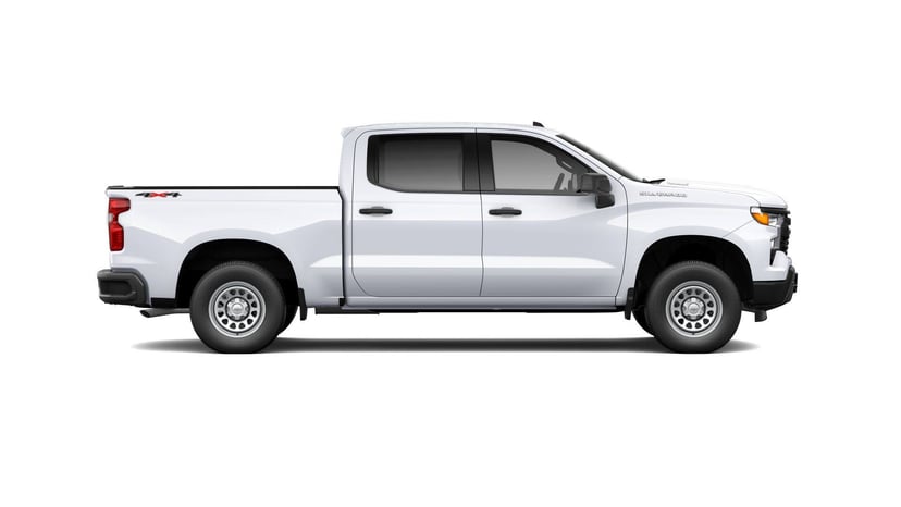 2026 Chevrolet Silverado 1500 - Image 25