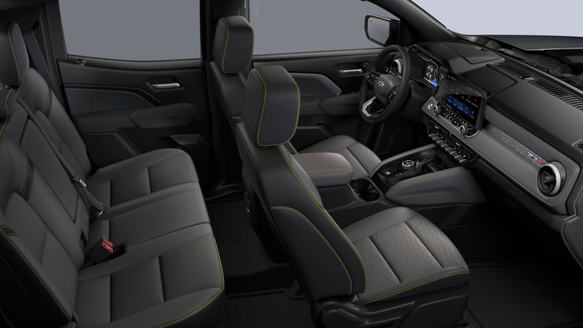 2026 Chevrolet Colorado - Image 27