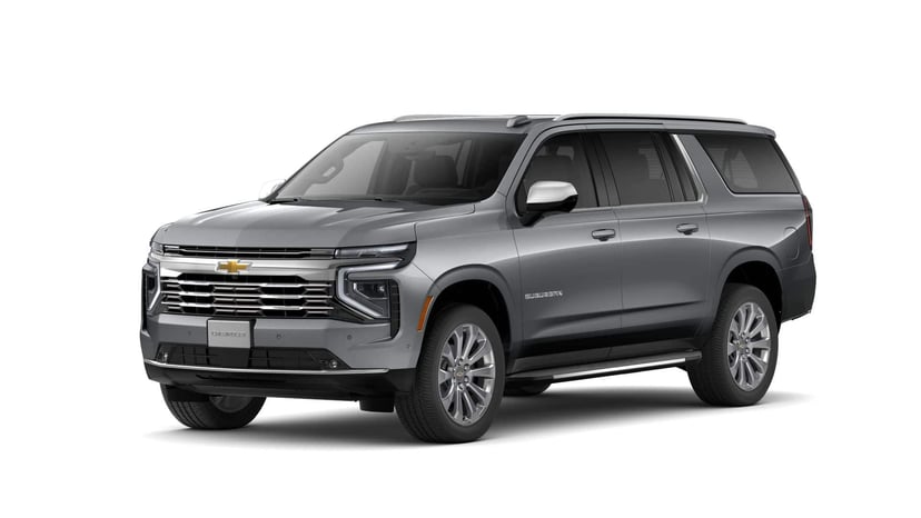 2026 Chevrolet Suburban - Image 25