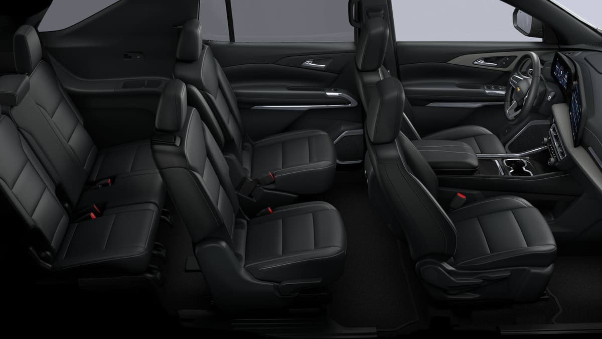 2026 Chevrolet Traverse - Image 27