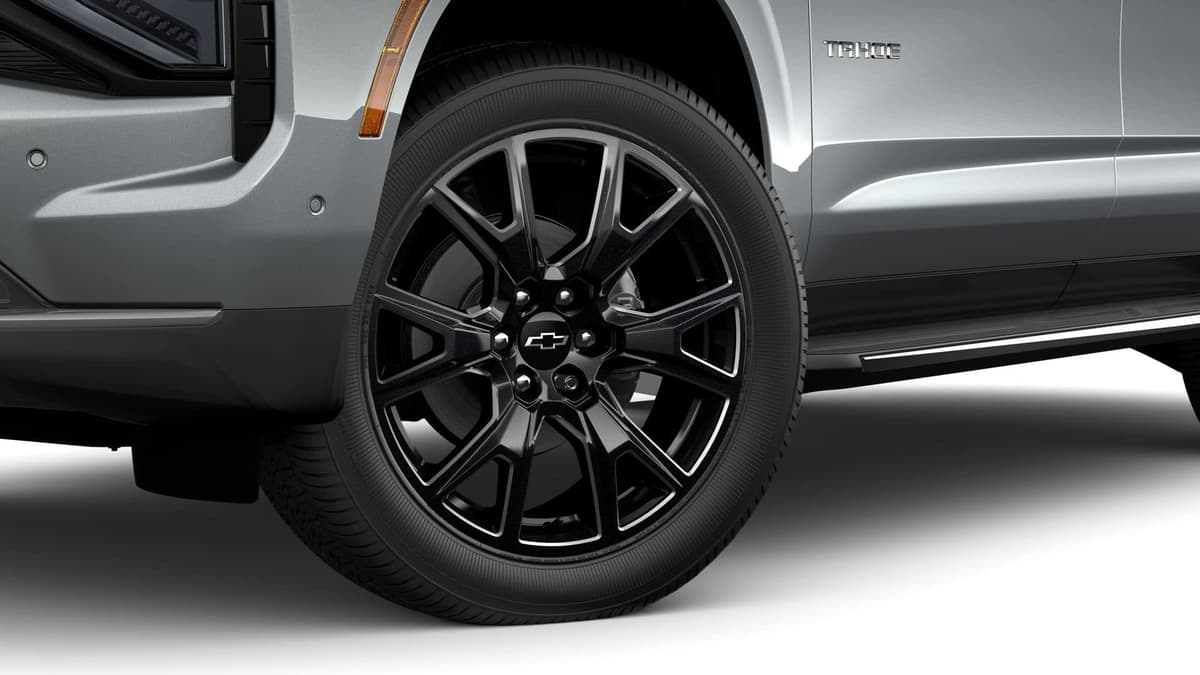 2026 Chevrolet Tahoe - Image 6
