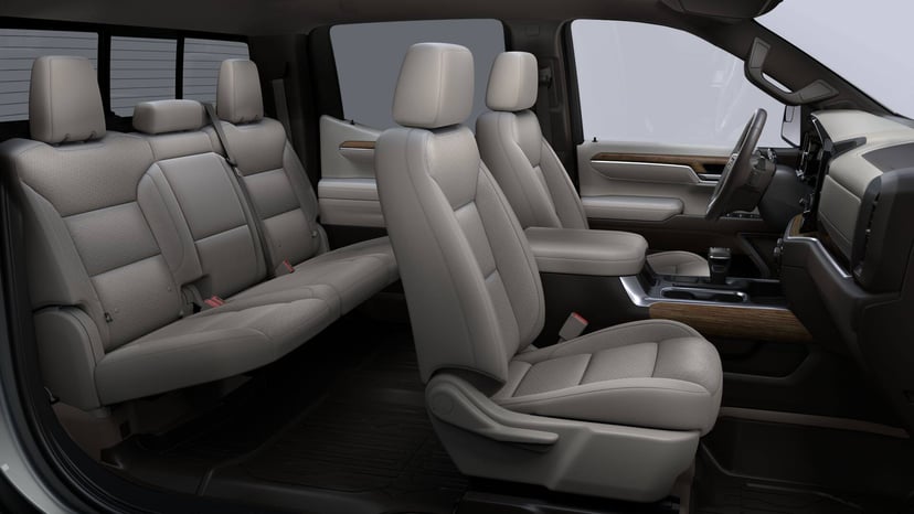 2026 Chevrolet Silverado 1500 - Image 30