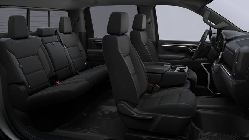 2026 Chevrolet Silverado 2500 HD - Image 7