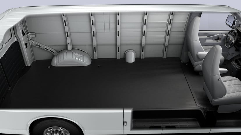 2026 Chevrolet Express Cargo - Image 29