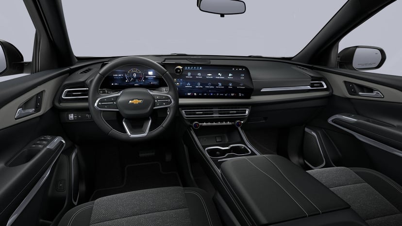 2026 Chevrolet Traverse - Image 29