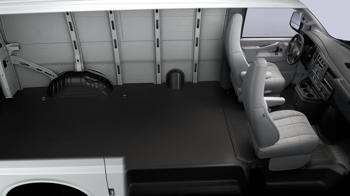 2025 Chevrolet Express Cargo - Image 9