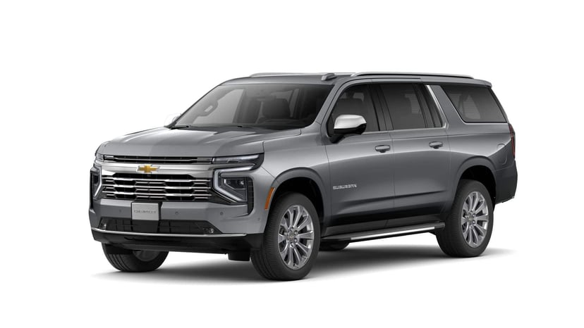 2026 Chevrolet Suburban - Image 25