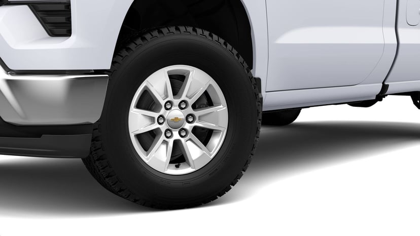2026 Chevrolet Silverado 1500 - Image 6