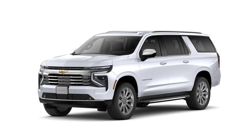 2026 Chevrolet Suburban - Image 25