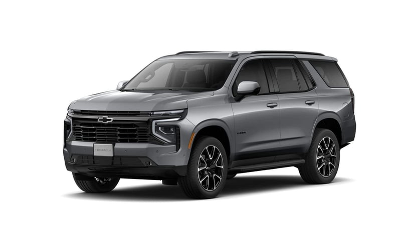 2026 Chevrolet Tahoe - Image 25