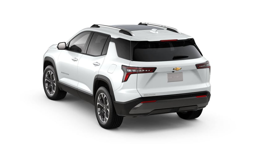 2026 Chevrolet Equinox - Image 26