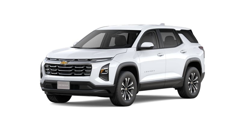 2026 Chevrolet Equinox - Image 25