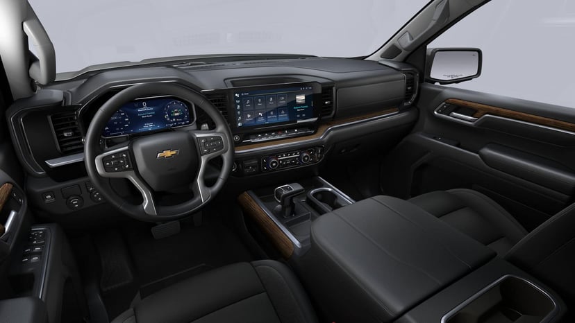 2026 Chevrolet Silverado 1500 - Image 29