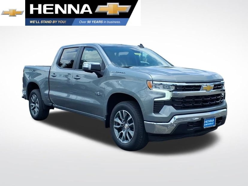 2026 Chevrolet Silverado 1500 - Image 2