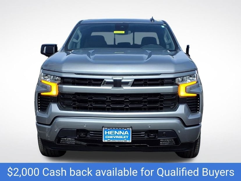 2026 Chevrolet Silverado 1500 - Image 2