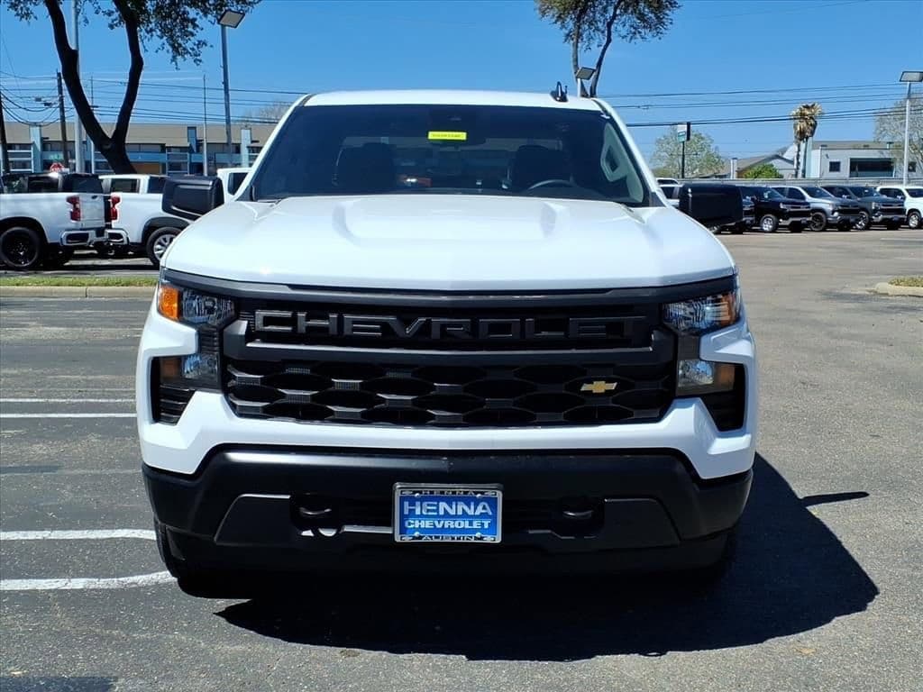 2026 Chevrolet Silverado 1500 - Image 2