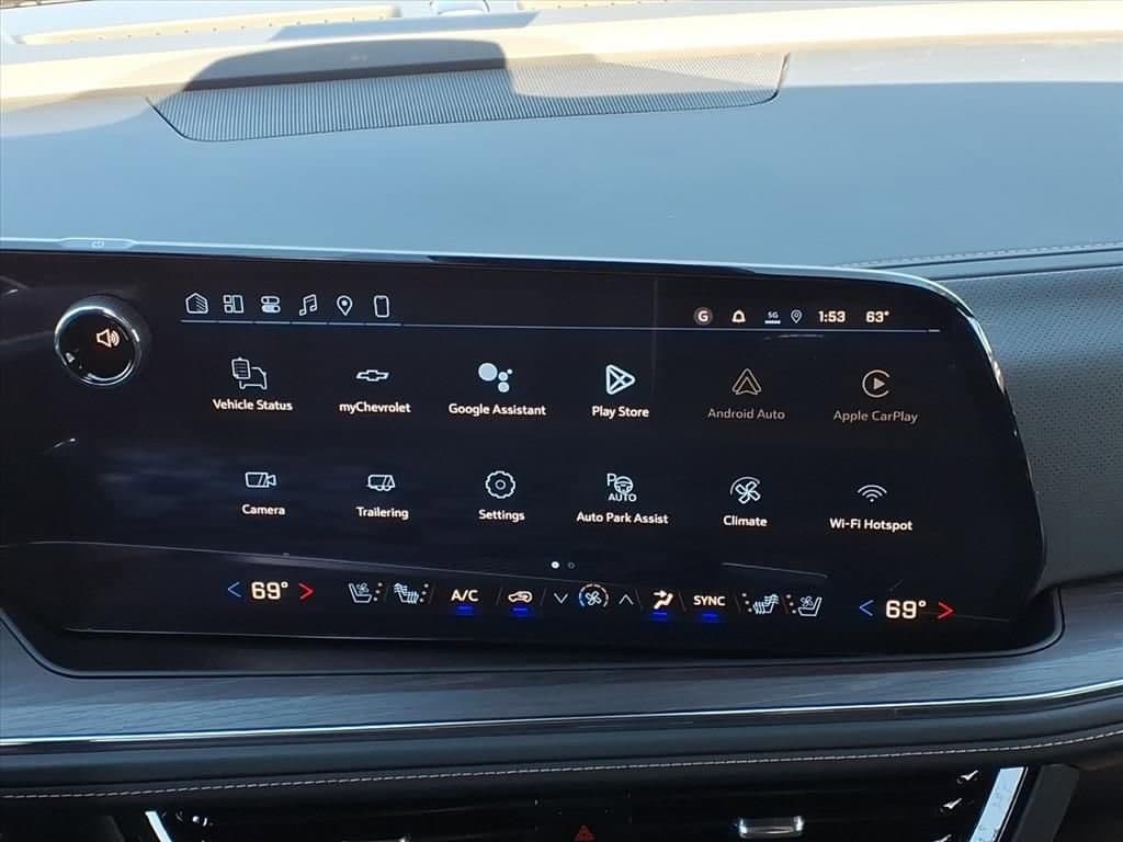 2026 Chevrolet Tahoe - Image 22