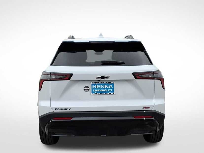 2026 Chevrolet Equinox - Image 4