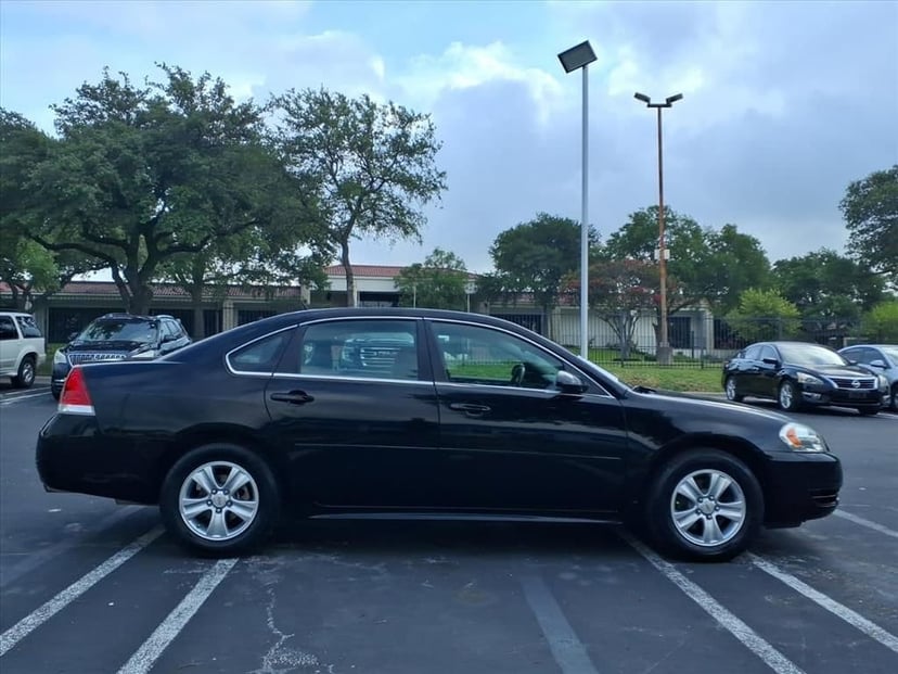 2013 Chevrolet Impala - Image 1