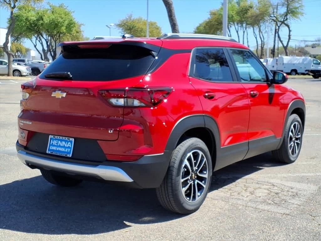 2026 Chevrolet Trailblazer - Image 6
