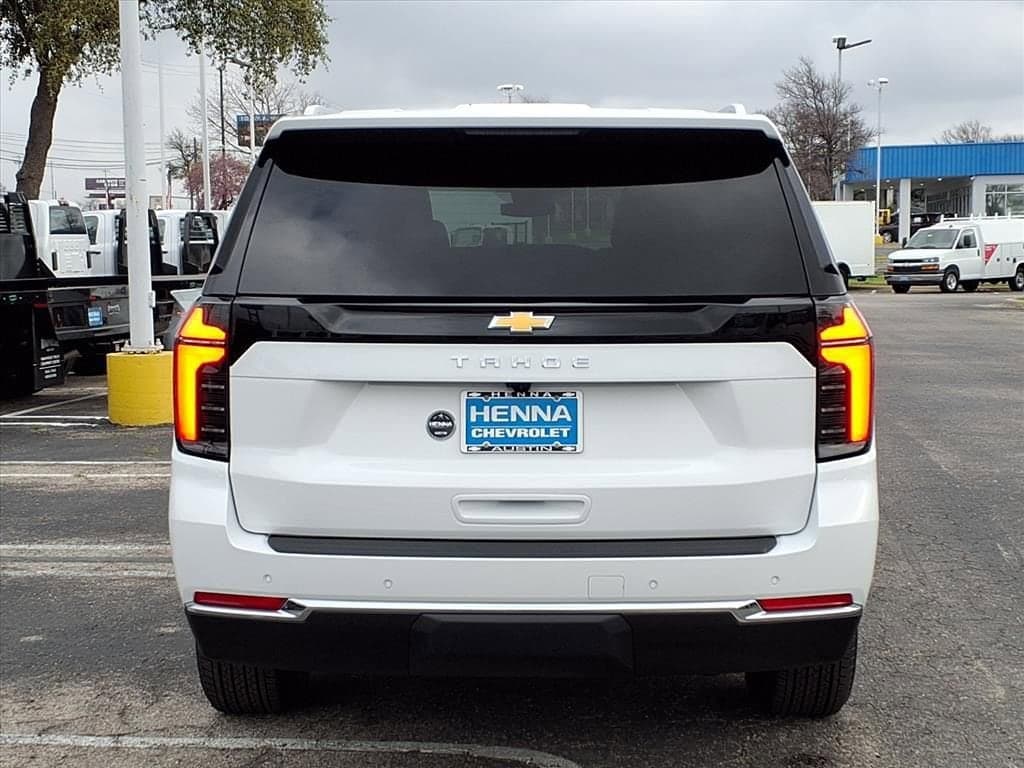 2026 Chevrolet Tahoe - Image 6