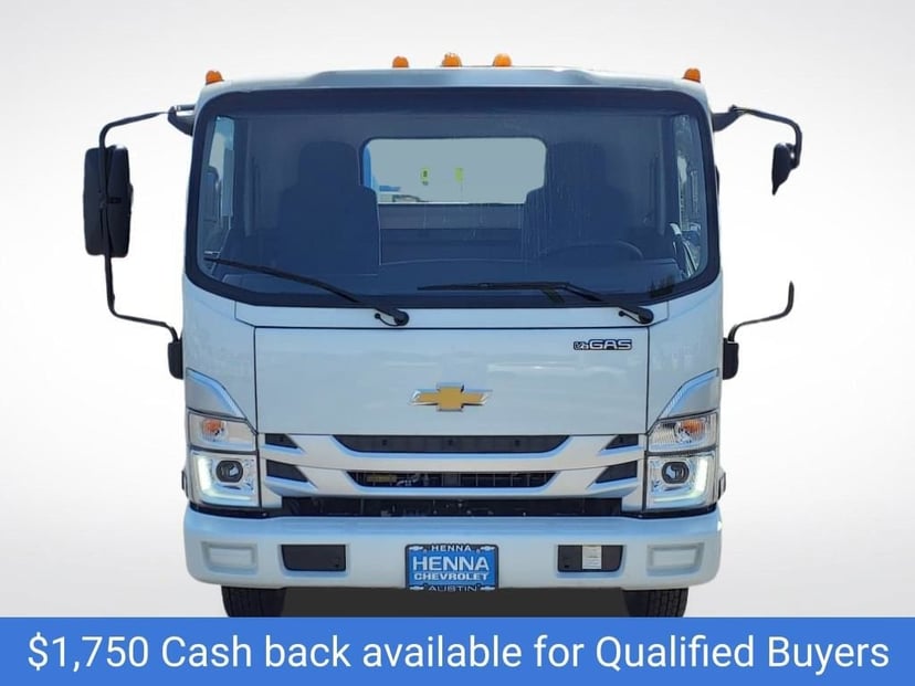 2025 Chevrolet Low Cab Forward 4500 HG - Image 2