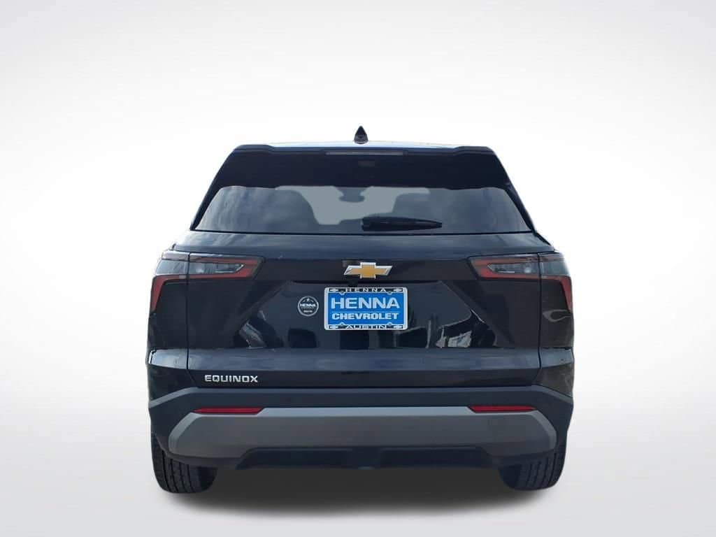 2026 Chevrolet Equinox - Image 3