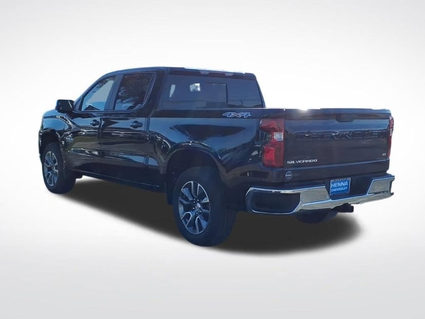 2026 Chevrolet Silverado 1500 - Image 10