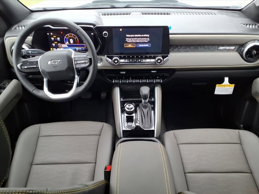 2026 Chevrolet Colorado - Image 18